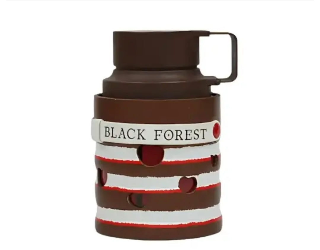 Odyssey Black Forest de Armaf 100 ml
