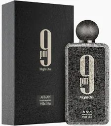 AFNAN 9 PM NIGHT OUT 100ML
