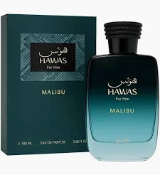 RASASI HAWAS MALIBU EDP 100ML