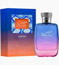 RASASI HAWAS LONDON EDP 100ML