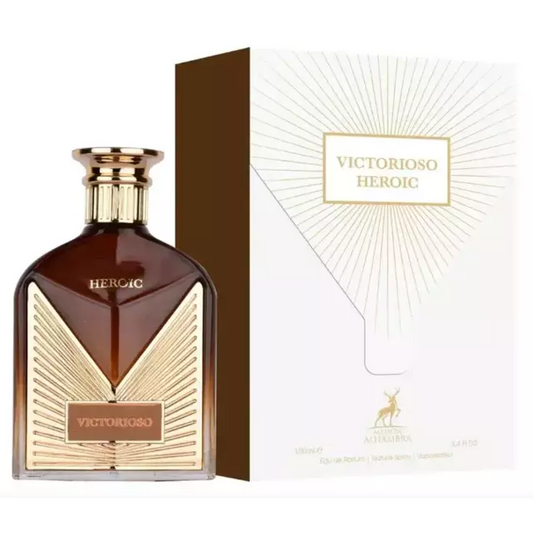 MAISON ALHAMBRA VICTORIOSO HEROIC EDP 100ML