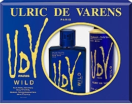 ULRIC DE VARENS UDV WILD SET