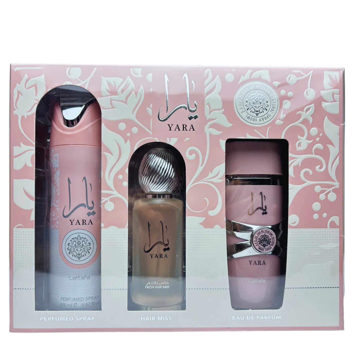 YARA WOMAN COLLECTION